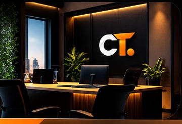 CandleTex office workspace