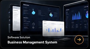 Business management software project